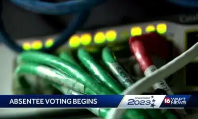 Absentee Voting During Hack