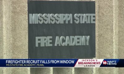 Firefighter Recruit Falls