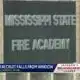 Firefighter Recruit Falls