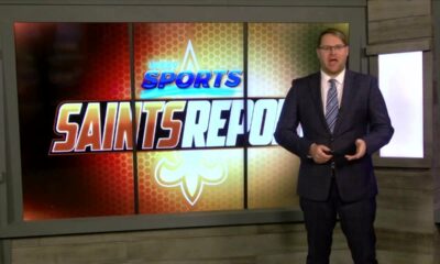 WXXV Sports: Saints Report 9/25/23