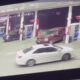 Security Footage - Clark's Gas Station in Laurel - March 2020