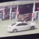 Security Footage - Clark's Gas Station in Laurel - March 2020