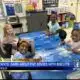 Tupelo students learn about five senses by making biscuits