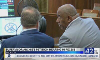 Court hears request to dismiss Supervisor Archie’s lawsuit