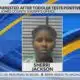 Jones County mother charged with felony child abuse