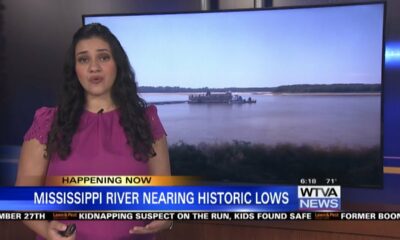 Coalition of mayors along MS River propose federal laws to protect waterway