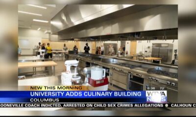 A look inside the new facility for culinary education at The W