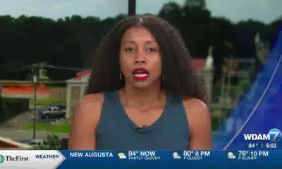 Presley campaigns in the Pine Belt