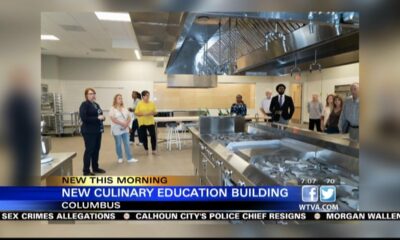The W cuts ribbon on culinary education expansion at university
