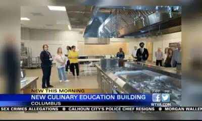 The W cuts ribbon on culinary education expansion at university