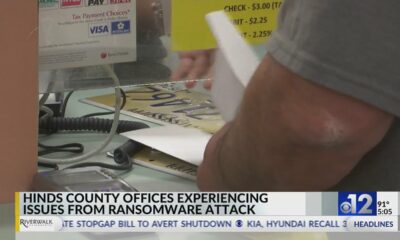 Some Hinds County offices still seeing issues after breach