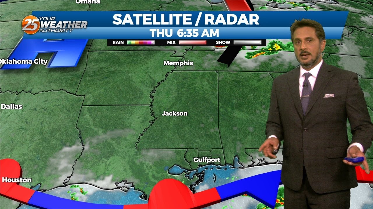 9/28 - The Chief's "Lovely Seasonal Pattern" Thursday Morning Forecast