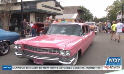 City of Pascagoula looking for volunteers for Cruisin’ the Coast