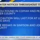 Boil water notices issued in multiple Mississippi counties