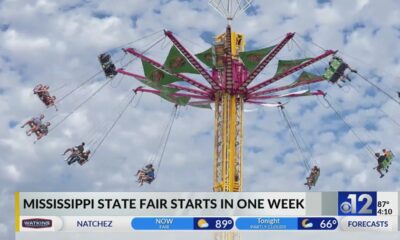 Security policies in place ahead of Mississippi State Fair
