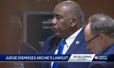 Judge dismisses Archie’s lawsuit