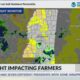 Drought continues to impact Mississippi farmers