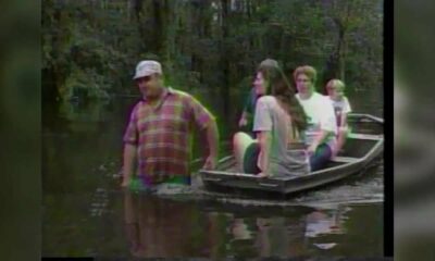 1998 Hurricane Georges: extreme rainfall causes record flooding on Escatawpa River