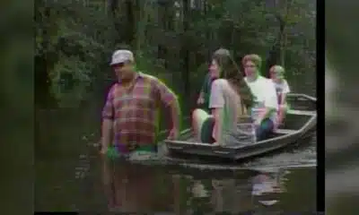 1998 Hurricane Georges: extreme rainfall causes record flooding on Escatawpa River