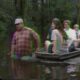 1998 Hurricane Georges: extreme rainfall causes record flooding on Escatawpa River