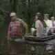 1998 Hurricane Georges: extreme rainfall causes record flooding on Escatawpa River