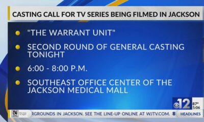 New TV show being filmed in Jackson. Here’s how you can audition