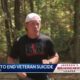 Vet running Natchez Trace for suicide awareness