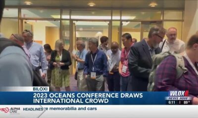 2023 Oceans Conference & Exhibition draws nearly 2,000 registrants from around the world