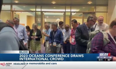 2023 Oceans Conference & Exhibition draws nearly 2,000 registrants from around the world
