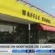 Northside Drive Waffle House closes its doors
