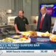 In the Kitchen with Lucy's Retired Surfers Bar & Restaurant