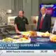 In the Kitchen with Lucy's Retired Surfers Bar & Restaurant
