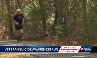 Veteran Suicide Awareness Run