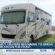 Early birds snag prime beachfront spots a full week ahead of Cruisin' the Coast