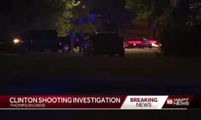 Clinton Shooting Investigation