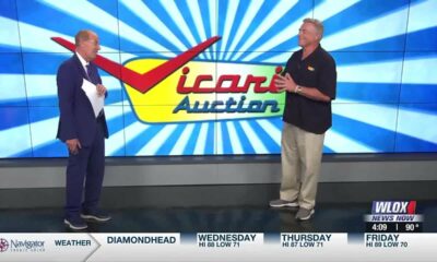 Vicari’s 26th annual Biloxi Collector Car Auction to feature hundreds of rare memorabilia, cars