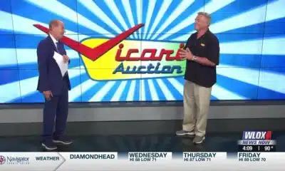 Vicari’s 26th annual Biloxi Collector Car Auction to feature hundreds of rare memorabilia, cars