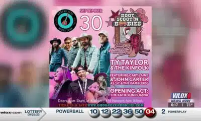 'Boot Scootin Boobies' fundraises to fight breast cancer