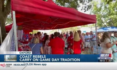 Coast Life: Coast Rebels continue generation old gameday tradition