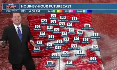 Patrick's Thursday PM Forecast 9/28
