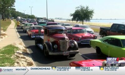 Biloxi PD prepping for heightened traffic ahead of Cruisin’ the Coast