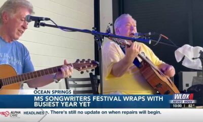 Mississippi Songwriters Festival wraps up its busiest year yet