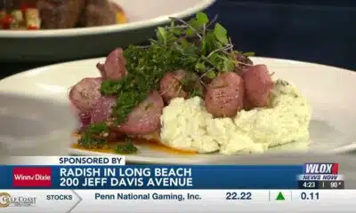 In the Kitchen with Radish