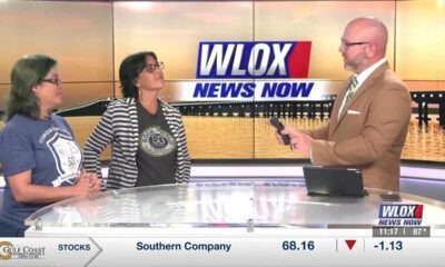 'Rock the Bald' event fights against childhood cancer