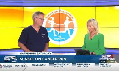 Happening September 30: Sunset on Cancer Run