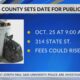 Adams County sets hearing on garbage collection fees