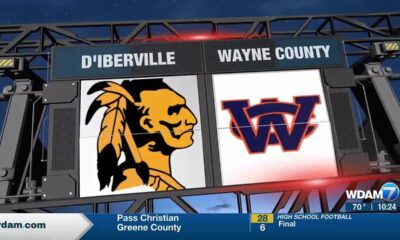 09/29 Highlights: D'Iberville v. Wayne County