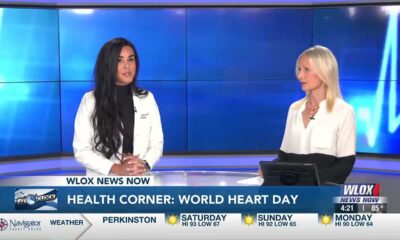 Dr. Cherie Champagne discusses heart healthy habits