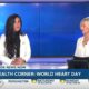 Dr. Cherie Champagne discusses heart healthy habits