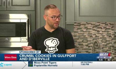 Crumbl Cookies is fundraising for the American Cancer Society